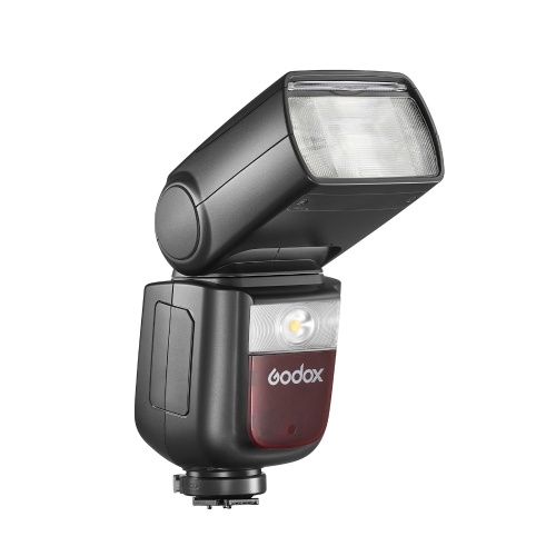 Image of ID 1299280667 Godox V860III-S Wireless TTL Speedlite Transmitter/ Receiver Camera Flash Light Manual/Auto Flash GN60 1/8000s HSS Built-in 24G Wireless X System with Rechargeable Li-ion Battery Modeling Light Replacement for Sony Cameras