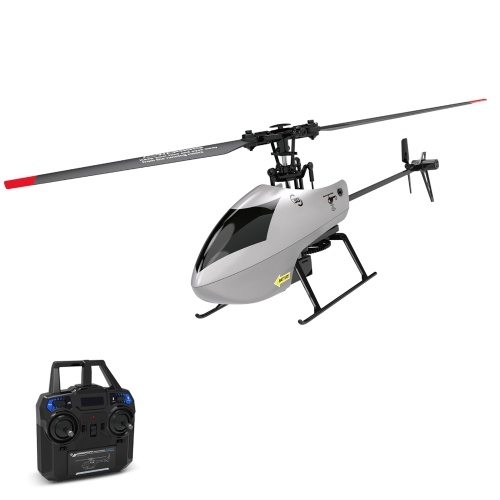 Image of ID 1299280775 24GHz Remote Control Helicopter 6-axis Gyroscope Stabilization Aileronless Remote Control Airplane Altitude Hold Toy