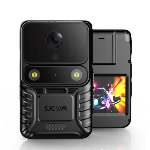 Image of ID 1299281162 SJCAM A50 4K Wearable Body Camera WiFi Sports Camera Camcorder