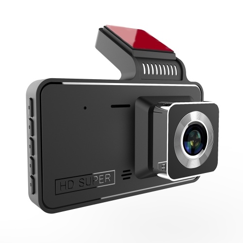 Image of ID 1299282653 1080P DVR Dash Camera 4 Inch Car Dashcam Driving Recorder
