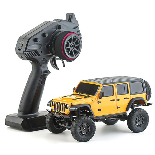 Image of ID 1300837743 1/24 24GHz 4WD RC Off-Road Truck RC Car Remote Control Car Climbing Car RTR Toy