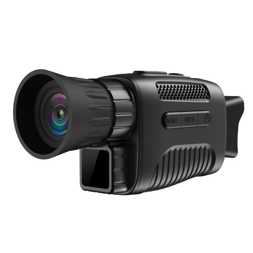 Image of ID 1300837825 12MP 1080P 4X Digital Zoom Monocular Infrared Night-Visions Device