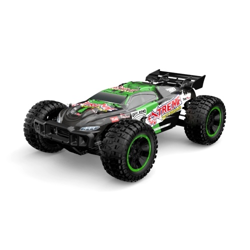 Image of ID 1300838699 1/10 24GHz High Speed 45km/h All Terrain Off Road Trucks 4WD Brushless Motor Vehicle Racing Climbing Car