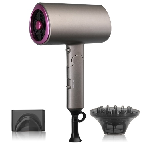 Image of ID 1300839261 Hair Dryer Professional Folding Portable Household 1800W High Power Hair Blower Hair Drier 3 Variable Speed