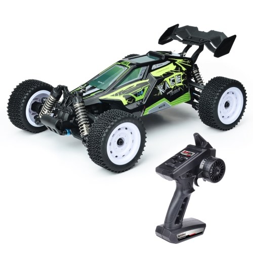 Image of ID 1300839285 AWT-SCY16201-0202 1/16 24GHz 4WD Off-Road Car RC Truck RC Car High Speed 35km/h Racing Car RTR