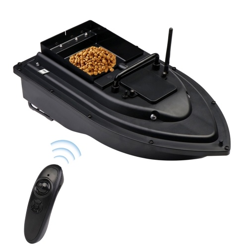 Image of ID 1300841018 075kg Loading 500M Remote Control RC Fishing Bait Boat Fish Finder Double Motor Night Light(5200mah battery)