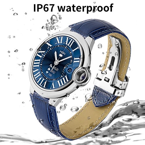 Image of ID 1300844015 AW28 Smart Watch 132-inch 360 x 360px HD Screen BT Smart Watches