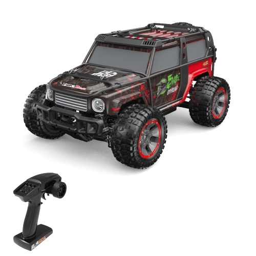 Image of ID 1300846866 1/10 24GHz High Speed 45km/h All Terrain Off Road Trucks 4WD Brushless Motor Vehicle Racing Climbing Car
