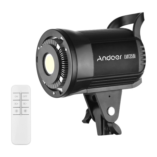 Image of ID 1300846944 Andoer LM135Bi Portable LED Photography Fill Light 135W Studio Video Light