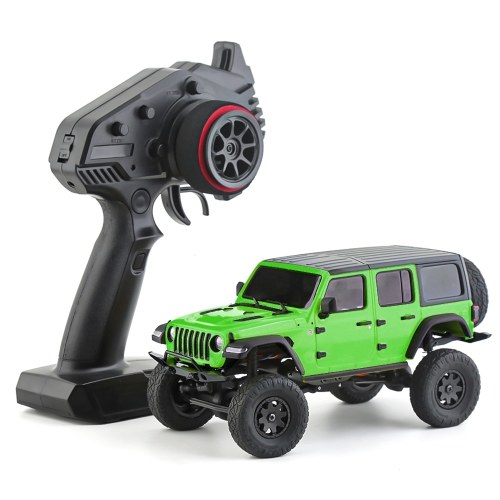 Image of ID 1300847044 1/24 24GHz 4WD RC Off-Road Truck RC Car Remote Control Car Climbing Car RTR Toy