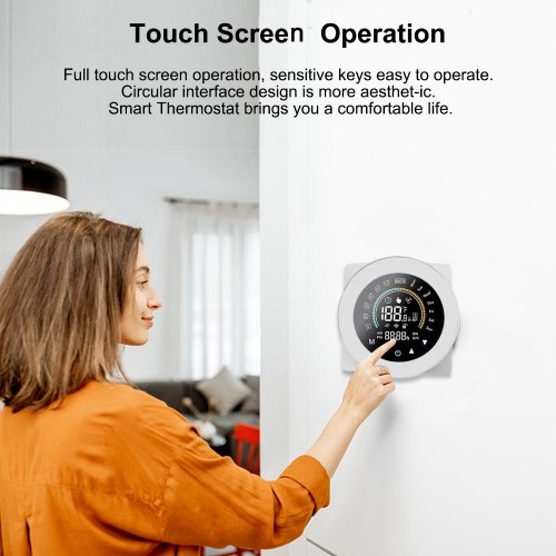 Image of ID 1300848522 eWelink WiFi Smart Wall-Hung Boiler Thermostat