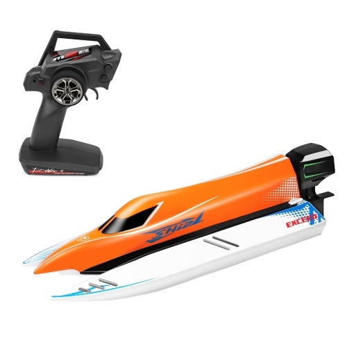Image of ID 1300850380 WLtoys WL915-A 24G Remote Control Boats 45km/h High Speed RC Boat RC Toy