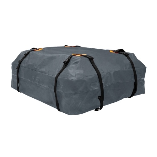 Image of ID 1300852031 Car Roof Cargo Carrier Universal Luggage Bag Storage Cube Bag Thickened 600D Waterproof Blue for Travel Camping