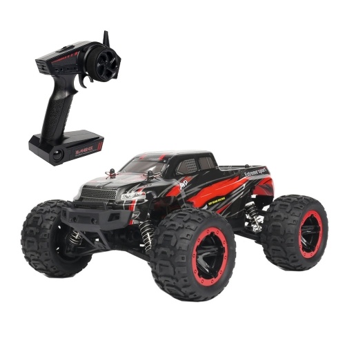 Image of ID 1300852259 SZ253-0202 24GHz 1/16 4WD Off-Road Truck RC Car High Speed 40km/h Racing Car RTR
