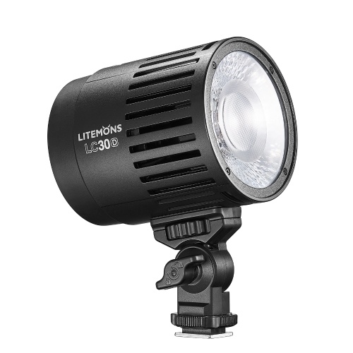Image of ID 1300852387 Godox LC30D 33W Litemons Tabletop LED Video Light Compact Photography Fill Light