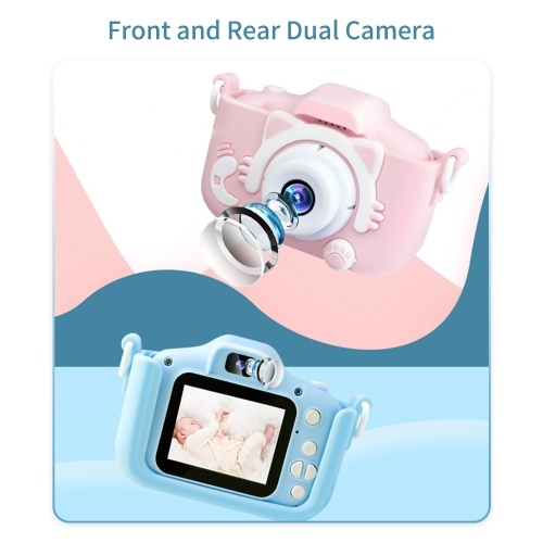 Image of ID 1300854863 X5C Portable Children Digital Camera 20MP 1080P HD Video Camera Camcorder