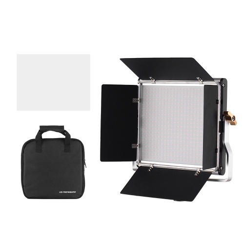 Image of ID 1300854985 Andoer LED Video Light Panel Fill in Lamp