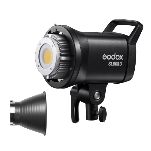 Image of ID 1300856290 Godox SL60IID Portable 70W Studio LED Video Light  Photography Fill Light