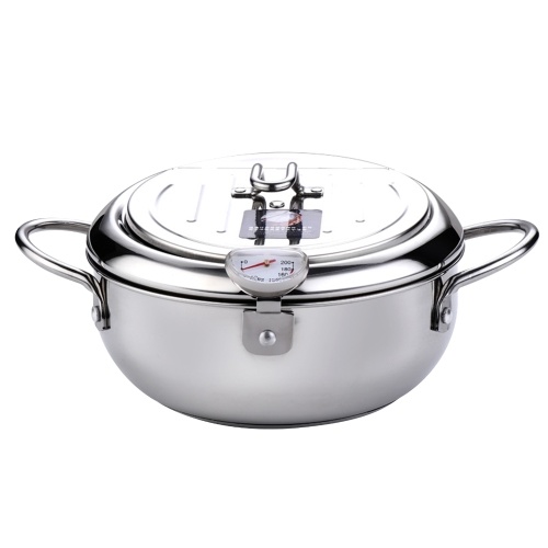 Image of ID 1300856756 Deep Fryer Pot Stainless Steel