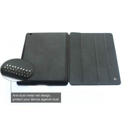 Image of ID 1300857215 Smart Cover Protective Case Magnetic Stand for New iPad 4/3/2 Wake-up/Sleep Black