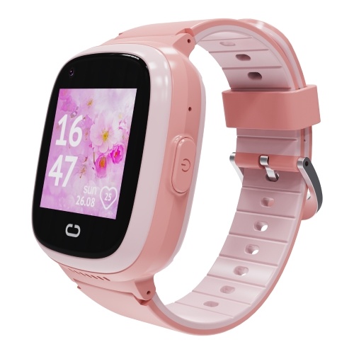 Image of ID 1300857476 LT30 4G Kids Smart Phone Call Watch Video Chat LBS GPS WiFi SOS Monitor Camera IP67 Waterproof Clock Child Voice Chat Baby Smartwatch With SIM Card Slot