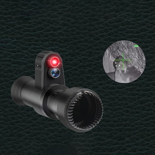 Image of ID 1300857609 Monocular Crossing Cursor Digital Infrared Night-Visions Device 200-300M Full Black Viewing Distance with Interface Suitable for 38-48mm Diameter Sight