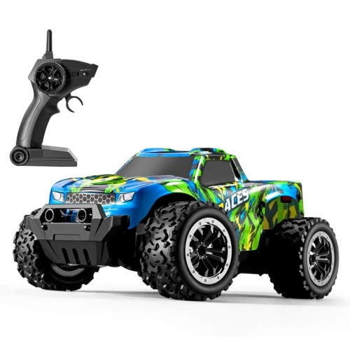 Image of ID 1300859321 24GHz 2WD RC Off-Road Truck RC Car Remote Control Car 1/20  20km/h Climbing Car RTR