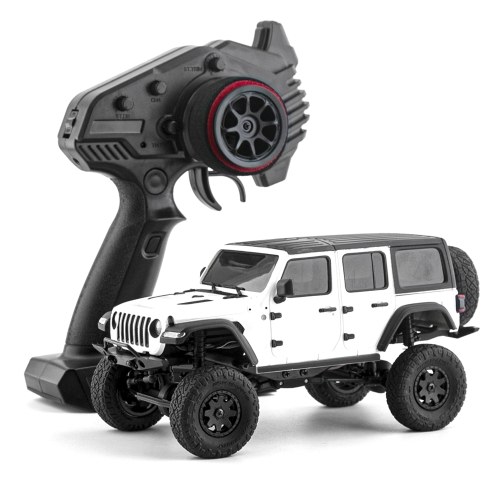 Image of ID 1300859742 1/24 24GHz 4WD RC Off-Road Truck RC Car Remote Control Car Climbing Car RTR Toy