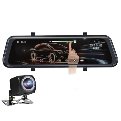 Image of ID 1309827498 Dual Lens Car Video Recorder Auto Dash Cam Car Camera Recorder