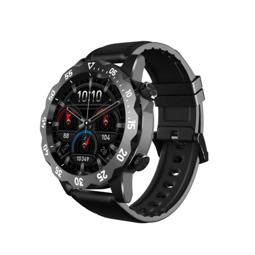 Image of ID 1309827501 KAVVO Oyster Urban O1EL Smart Watch Luminous Smart Watch