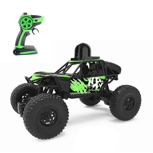 Image of ID 1309827650 S003W 24GHz Remote Control Car with Camera 720P FPV 1/22 Off Road Trucks 4WD Climbing Car