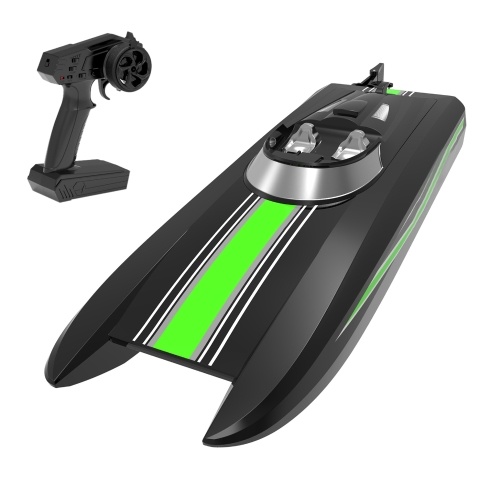 Image of ID 1309827787 24GHz 30km/h High Speed Remote Control Boat Toy Low Battery Alarm