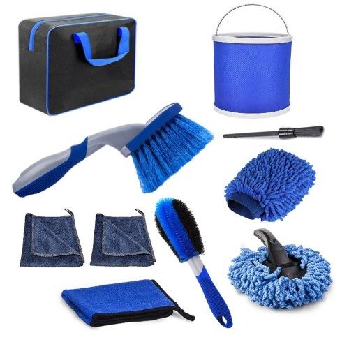 Image of ID 1309828045 10PCS Car Wash Cleaning Tools Kit