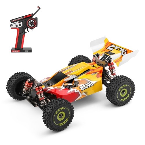 Image of ID 1309828289 WLtoys XKS 144010 24GHz 4WD Off-Road Car High Speed 75km/h 1/14 Racing Car RTR with Metal Chassis