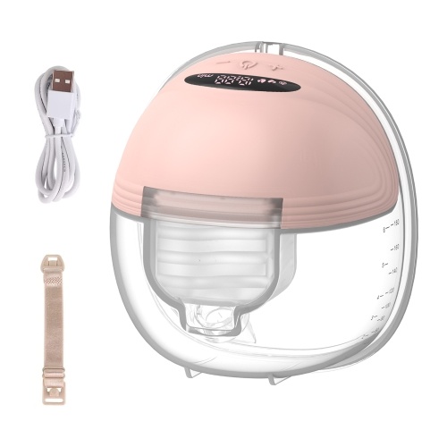 Image of ID 1309828399 Wearable Breast Pump for Breastfeeding