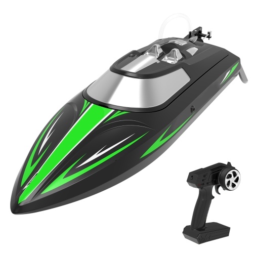 Image of ID 1309828434 VectorS 24GHz 50km/h High Speed Remote Control Boat  Toy Low Battery Alarm