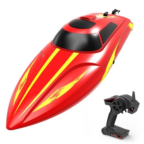 Image of ID 1309828475 EXA79504 24GHz 30km/h Remote Control Boat Low Battery Protection