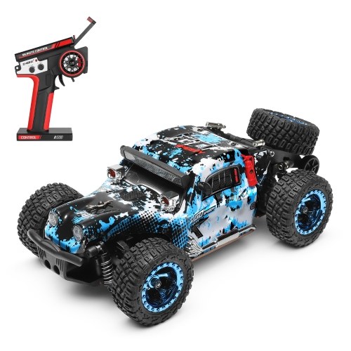Image of ID 1309828484 WLtoys 284161 1/28 24GHz 30KM/H High Speed Off Road Trucks 4WD Vehicle Racing Climbing Remote Control Car