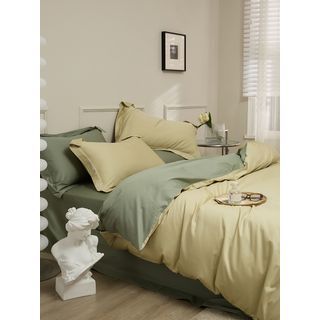 Image of ID 1312636814 Color Block Bedding Set