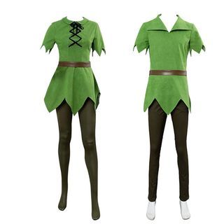 Image of ID 1334233377 Peter Pan Cosplay Costume Set (Various Designs)