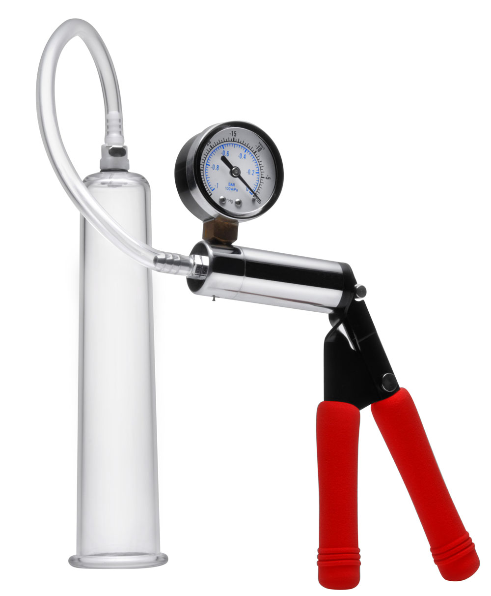 Image of ID 1334486307 Deluxe Hand Pump Kit With 2 Inch Cylinder