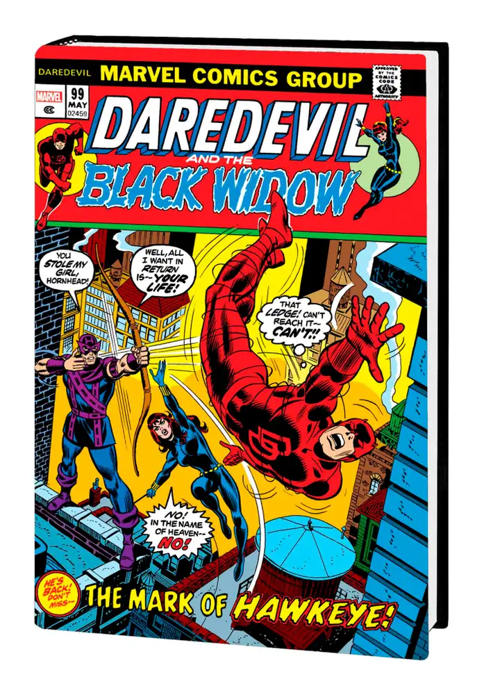 Image of ID 1340738042 Daredevil Omnibus HC Vol 03 Dm Var