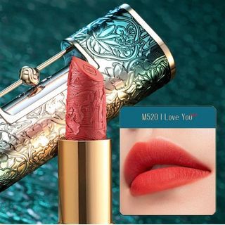 Image of ID 1340750154 Florasis - BLOOMING ROUGE LOVE LOCK LIPSTICK - 3 COLORS