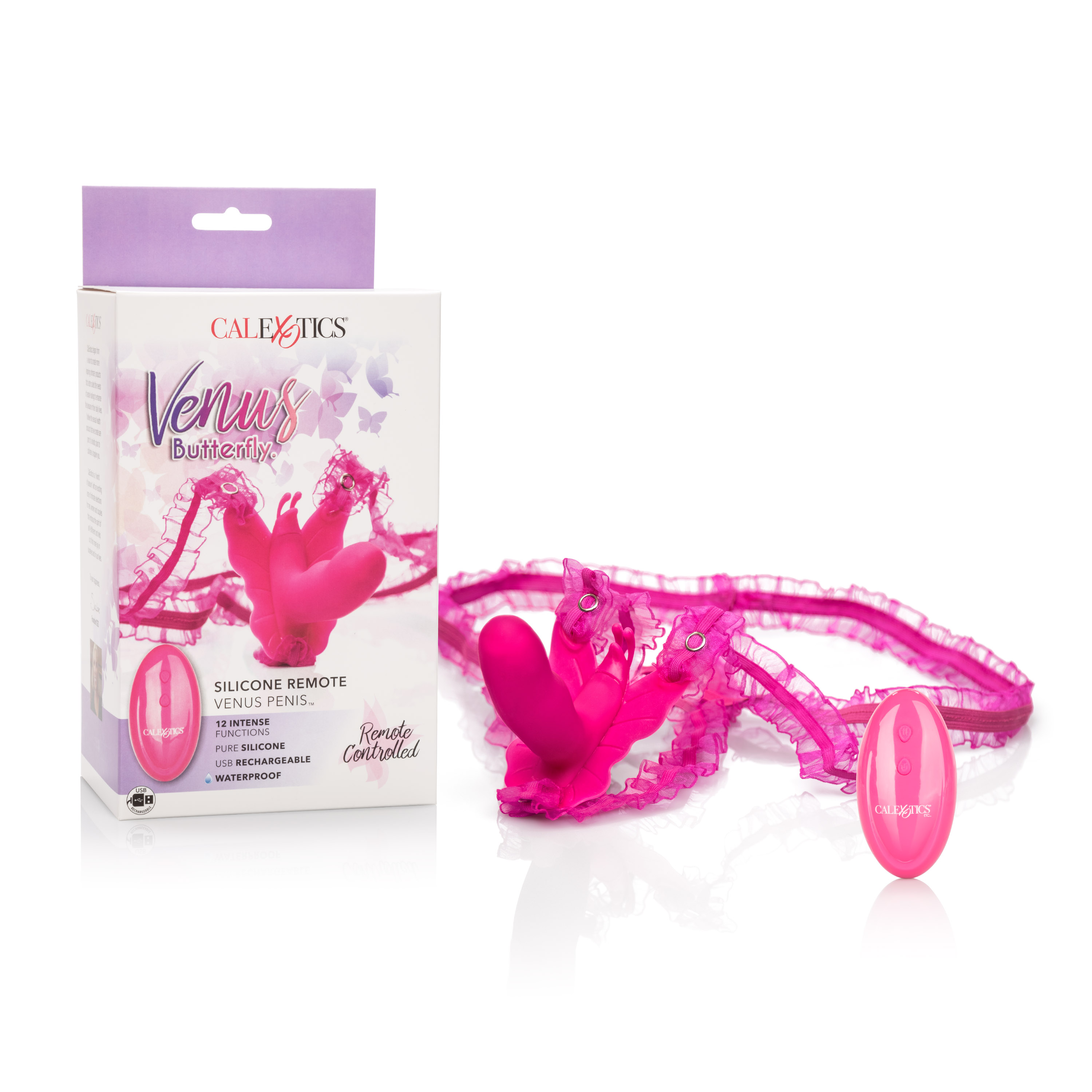 Image of ID 1347762942 Venus Butterfly Silicone Remote Venus Penis