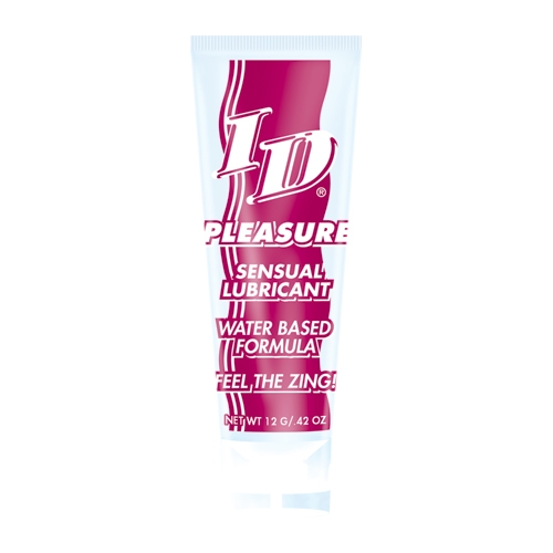 Image of ID 1347763592 Pleasure 12ml Tubes - Case of 500