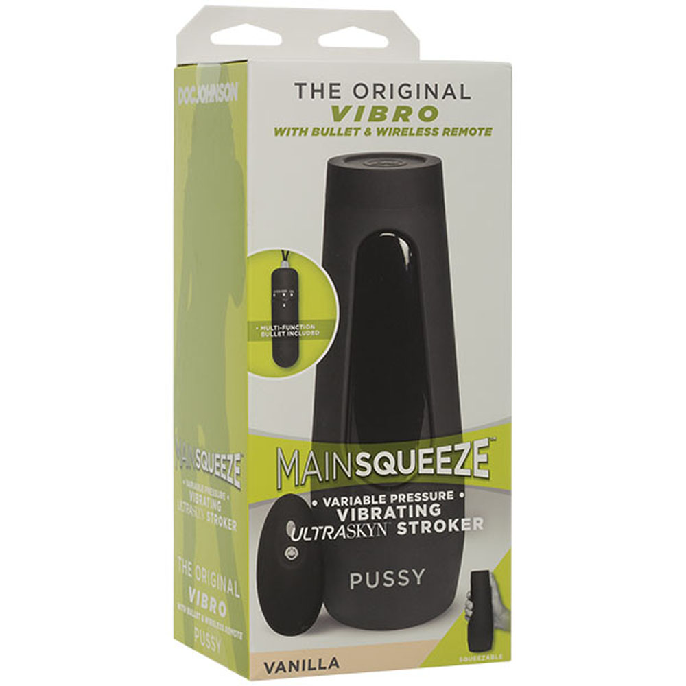 Image of ID 1347763886 Main Squeeze - the Original Vibro Pussy