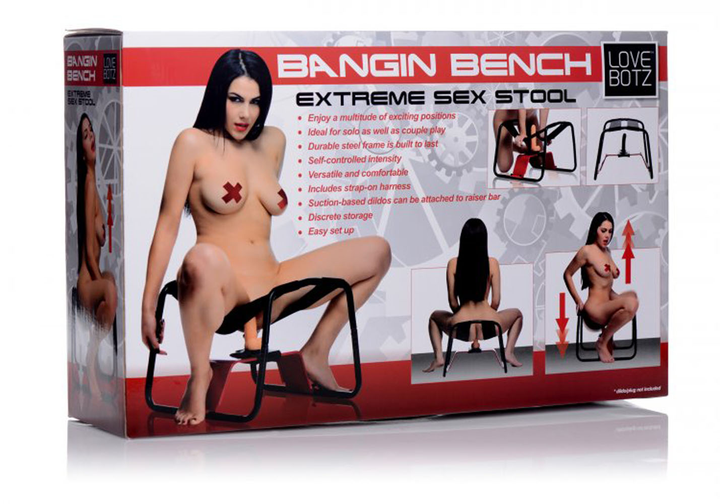 Image of ID 1347764494 Bangin Bench Extreme Sex Stool