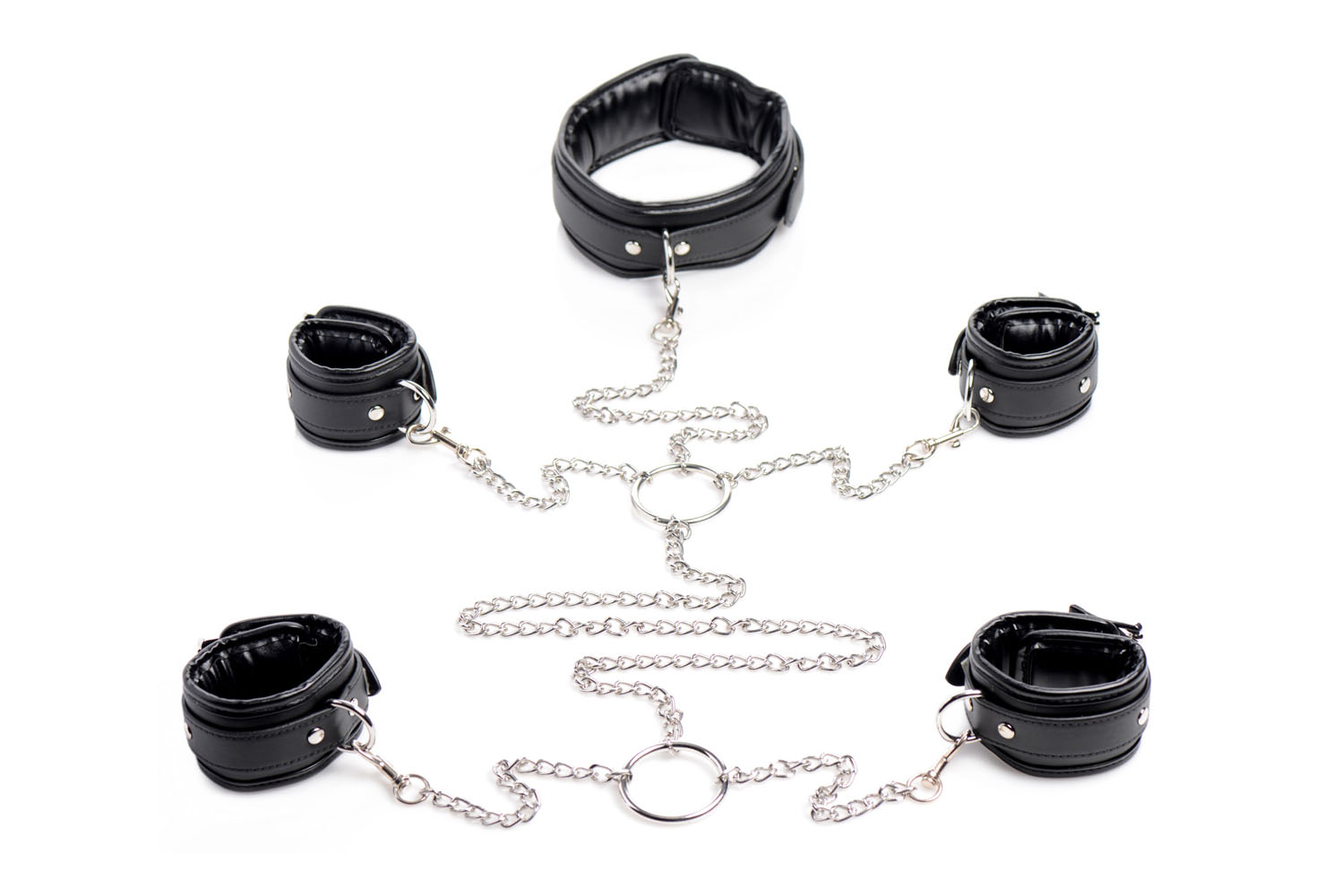 Image of ID 1347764745 Slave Bondage Shackle Set