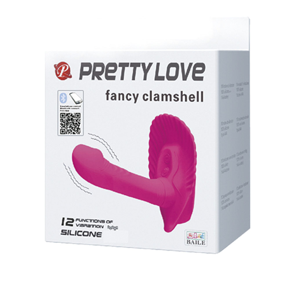 Image of ID 1347764840 Pretty Love Fancy Clamshell Smartphone Control Bluetooth