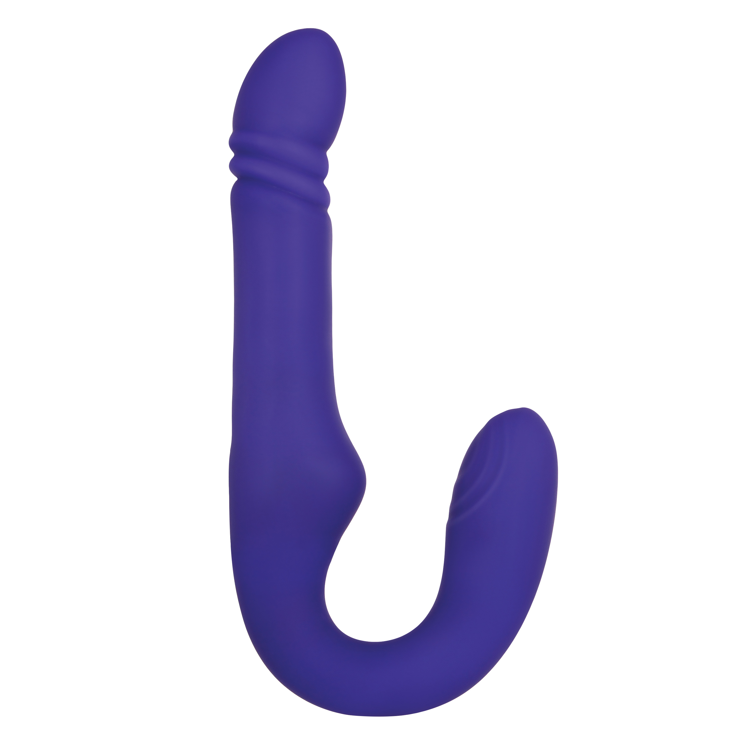 Image of ID 1347768369 Eve's Ultimate Thrusting Strapless Strap-on - Purple